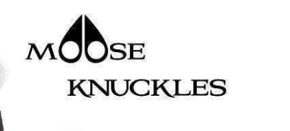 Moose Knuckles(剪刀）